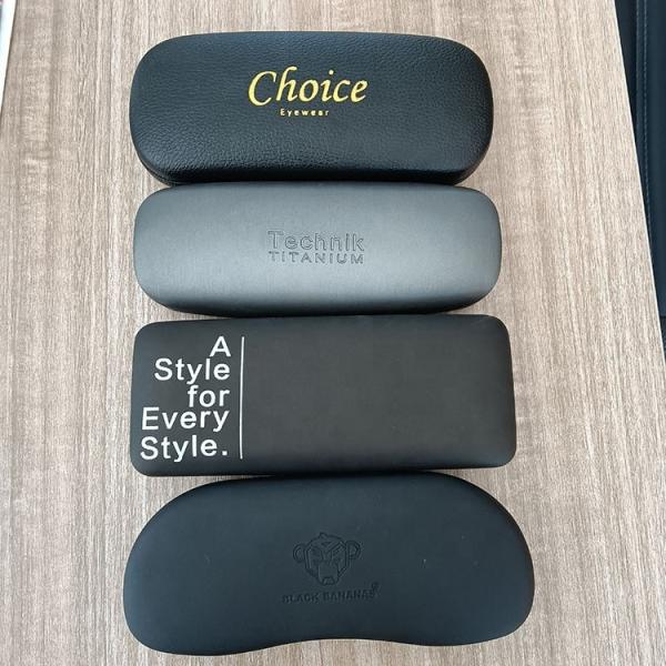 Fashionable Optical Glasses Case Reading Glasses Hard Case 157*55*32mm