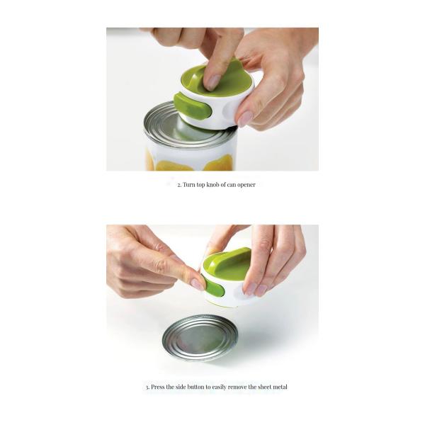 Multifunction Ergonomic Handheld Can Beer Bottle Opener for Easy-Grip Kitchen Tool Wine