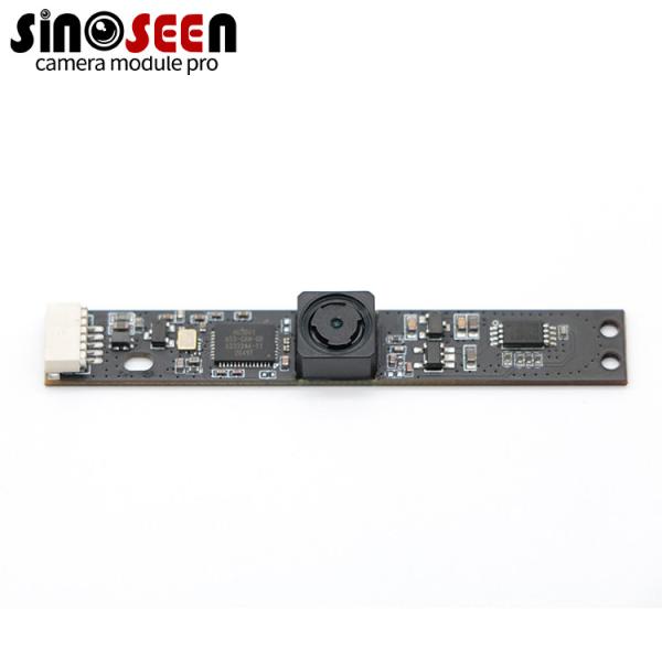 Fixed Focus USB Iris Camera Module 2592*1944 Pixels Omnivision OV5640 Sensor