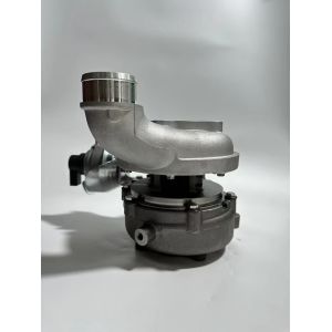 Commercial Turbocharger