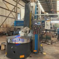 Torno vertical VTL C5116 Torno de torreta vertical de trabalho pesado