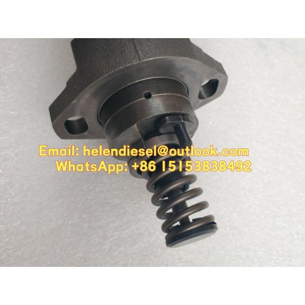 Genuine 0 414 297 001 Single Cylinder Fuel Injection Pump 0414297001 , 04271640, 04271701 , PFE1A90S3001