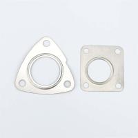 GT17 Turbo Gasket Turbo Flange Gasket Turbocharger Turbina Inlet Manifold Gasket Fits