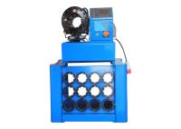 4SH Máquina de Crimping de mangueira hidráulica de borracha PLC Control Hose Press For Sale