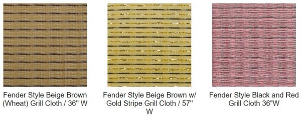 Guitar Amplifier Style Black Sliver Speaker Grill Cloth for FENDE Cloth grill cloth fabric DIY repair speaker