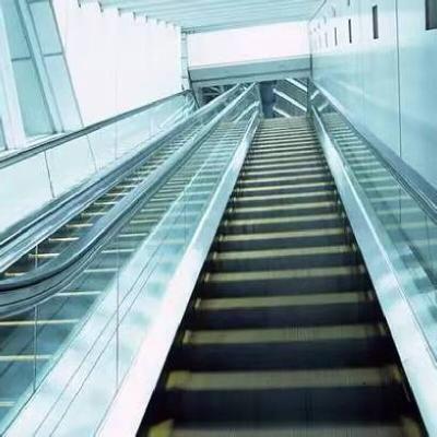 Premium Energy-Efficient Airport Escalator – Gen2 Life Technology with Handrail Safety Features