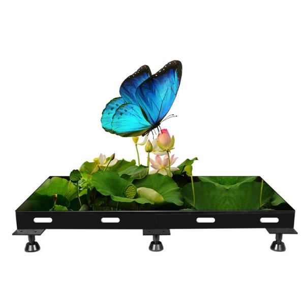 Pantalla LED de baldosas de interior