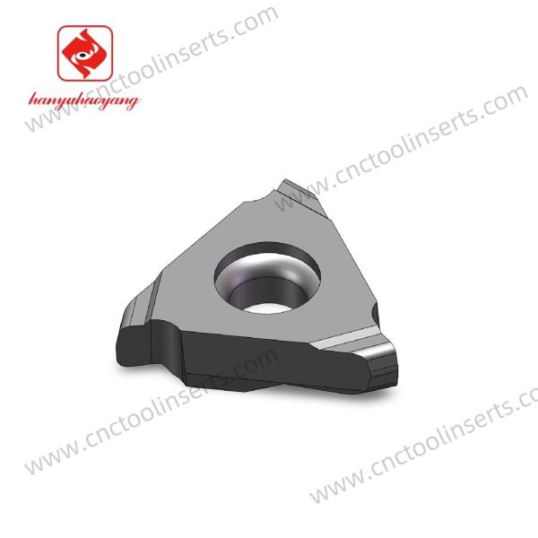 Non-Standard Customization Type TGBA43L360-C15° Slot-Milling CNC Insert for Aerospace Applications