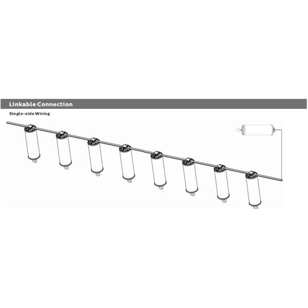 15W LED Portable Work Light with IP67 Protection and 5-Year Warranty for Marine and Construction