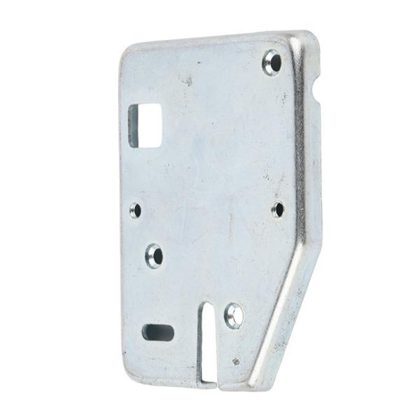 Stainless Steel Stamping Parts Lock Frame 1045 Steel OEM