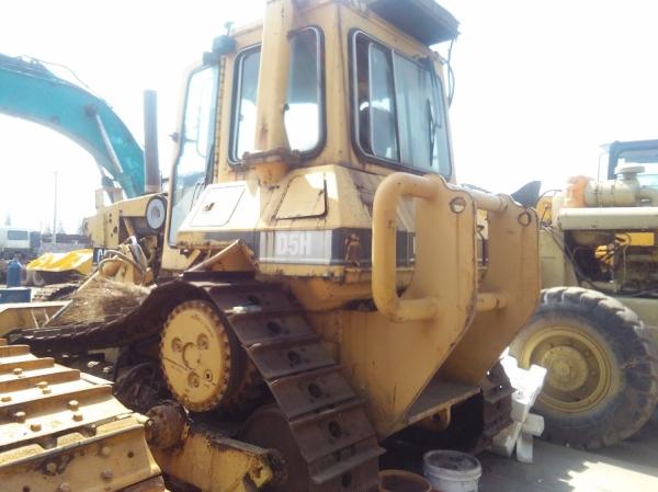  dozer D5h d5c d5h-lgp Used  bulldozer For Sale second hand  new agricultural machines