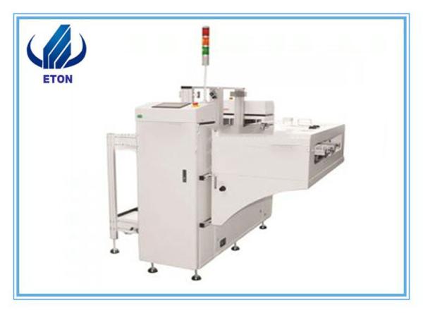 Double Track PCB LED Chip Making Machine Single Phase 220V 50Hz Power Supply