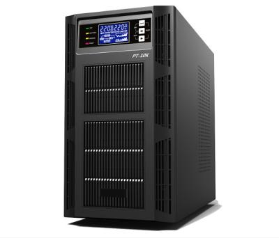 6Kva 10Kva UPS em linha de alta frequência