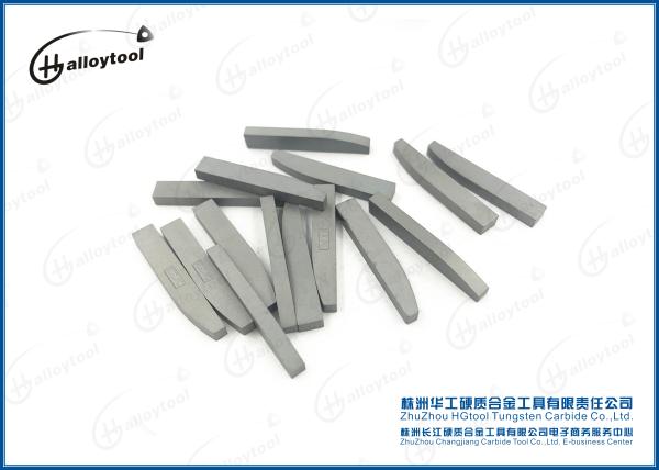 O carboneto semi de terminação de K10 E540 E525 soldou ferramentas de corte