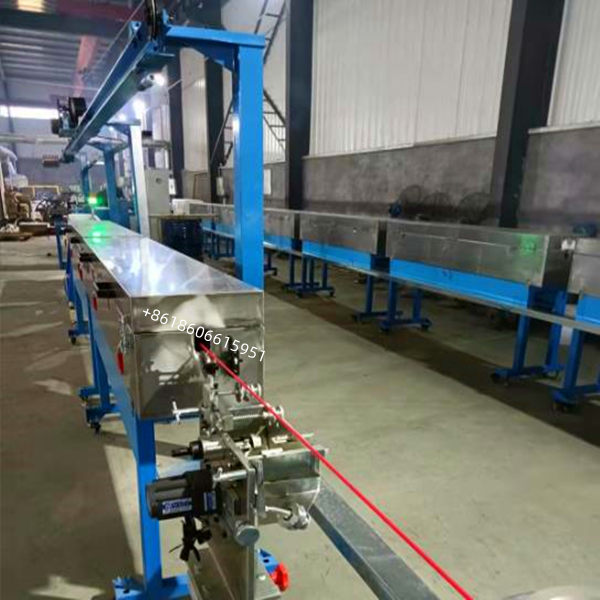 Полноавтоматический кабель Sj-65/12 силиконовой резины машины штрангпресса провода