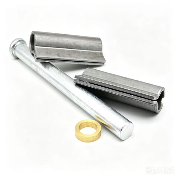 Heavy duty Welding hinge H26502, leaf width 45mm, with washer or bearing,material:iron, finishing:self color or zinc plating