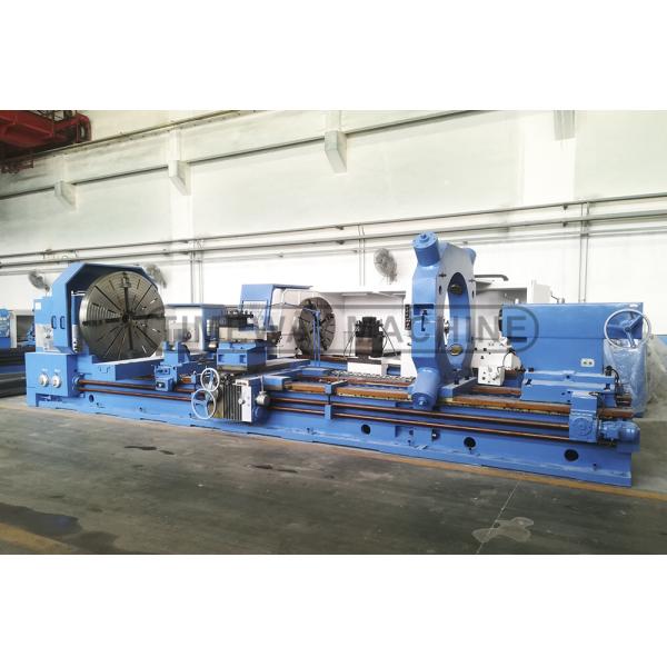 2021 Year Horizontal Heavy Duty Metal Lathe Machine Max. Length of Workpiece 4000mm