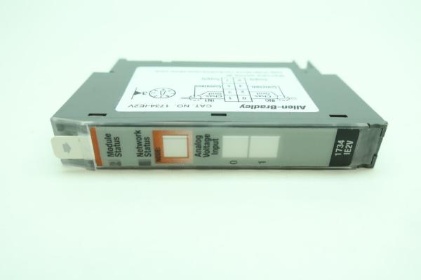 Allen Bradley 1734-IE2V Point I/O Analog Input Module Brand New Authentic