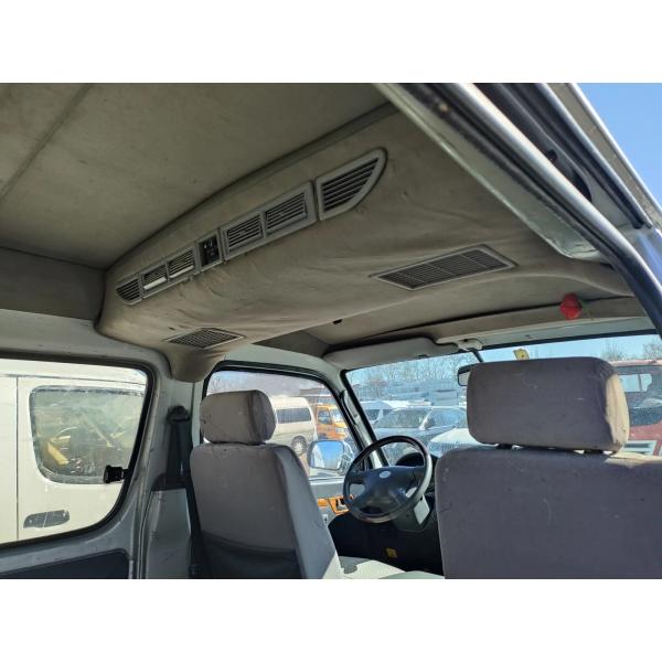 Используемый мини тренер сползая Windows 5,4 14 метра кондиционера Hiace XML6532 дракона мест золотого