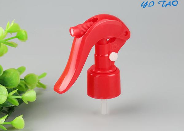 Custom Plastic Trigger Sprayer / Mini Trigger Sprayer With Logo Accepted