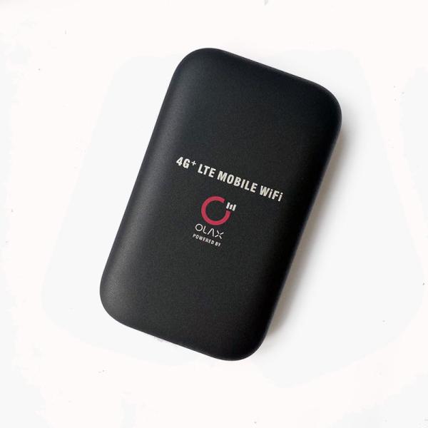 Модем OLAX WD680 4G Wifi открыл портативный маршрутизатор мини 4g Lte Cat4 150m