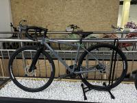 Personalizada 21 velocidad Shimano Tourney Bicicleta de montaña de engranajes con frenos de disco de fibra de carbono
