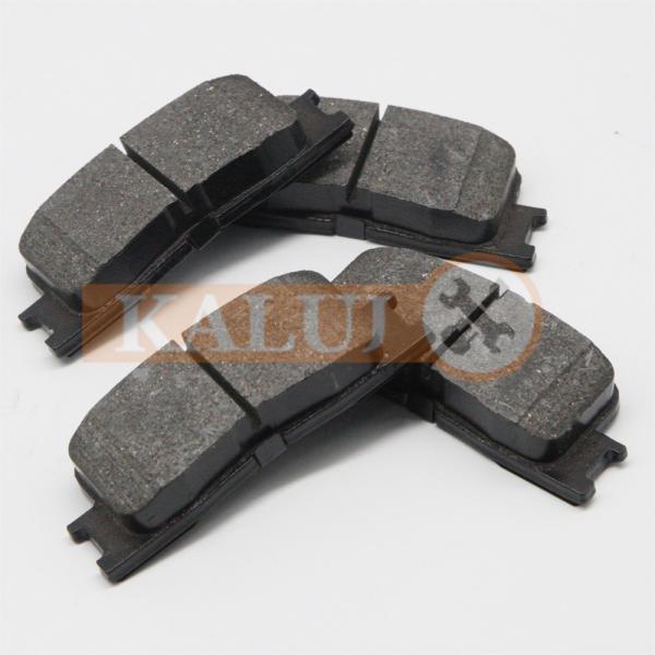 D885 Rear Ceramic Brake Pads Kit Camry Wish Highlander E300 ES330