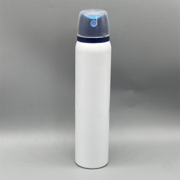 Body Spray Deodorant Aluminum Valve Personal Care Aerosol Valve For Daily Hygiene Products - Corrosion-Resistant & Easy Installation