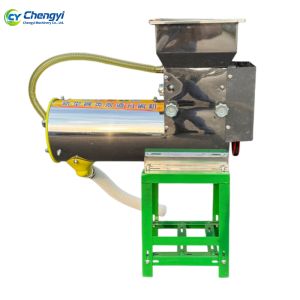 Stainless Steel Cassava Starch Separator Potato Flour Extractor