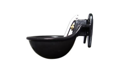 Iron Smooth Finish 1.7L Livestock Auto Waterer With Enamel Coating