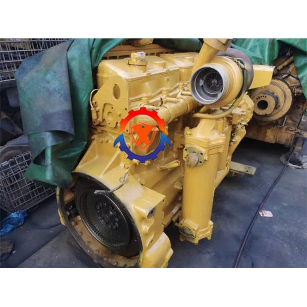 Machinery Excavator Engine Assy 3066 3116 3304 3306 3406 3408