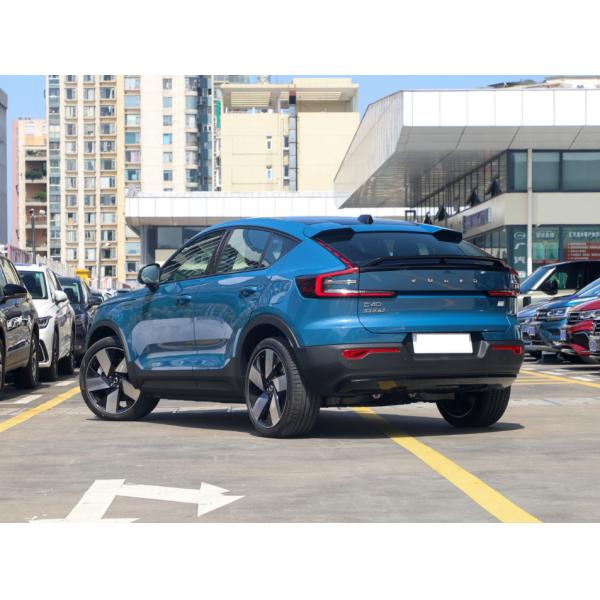Electric Compact SUV EV Cars Volvo C40 Hybrid 420KM