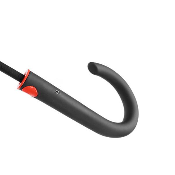 Minimalist Design All in 1 8 Bone Umbrella Frame with Glass Fiber Straight Elbow Belt