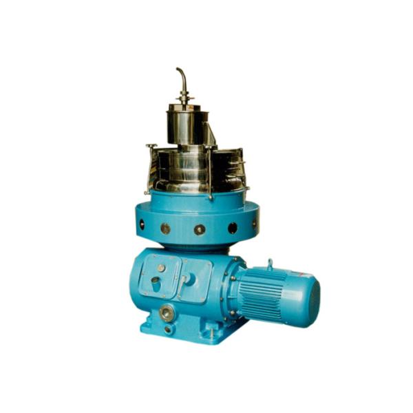 PDSLA 400, látex natural de 600 de disco centrifugadoras de la pila que concentra el separador