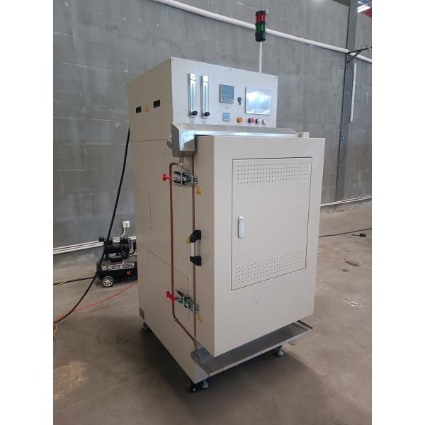 Horno de sinterización, desaglomeración y tratamiento térmico ISO de caja de aire caliente