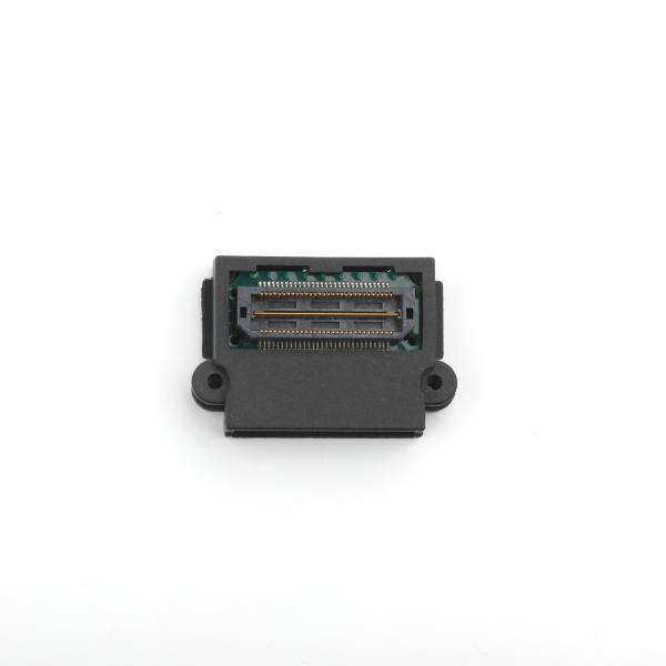Samtec 30pin Industrial Grade Connector Military Micro Coaxial Cable Connector