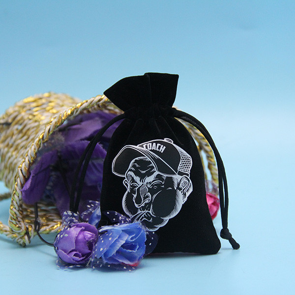 Мешки роскошных украшений подарка упаковывая, мешок ювелирных изделий Эко дружелюбный мягкий