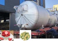 Large Industrial Freeze Dryer Machine 300Kg 500Kg 1000Kg