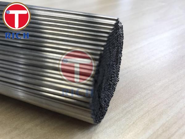 Tubo capilar laminado sem emenda AISI 1020 JIS G3445 EN2.4858 do aço carbono