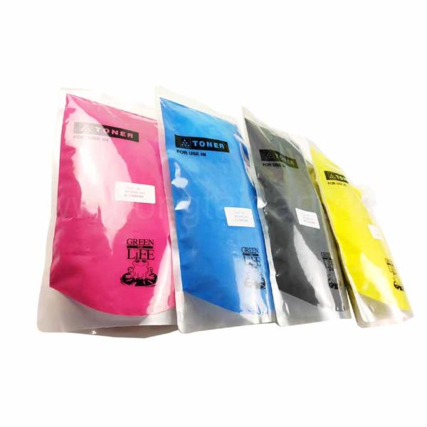 Pó Ricoh MPC4000 5000 BK C M Y Color Toner Powder do colaborador ISO9001