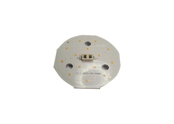 RA: 97 A1 Panel 6W 4000K 530lm 14pcs 2828 Led Lamp Beads