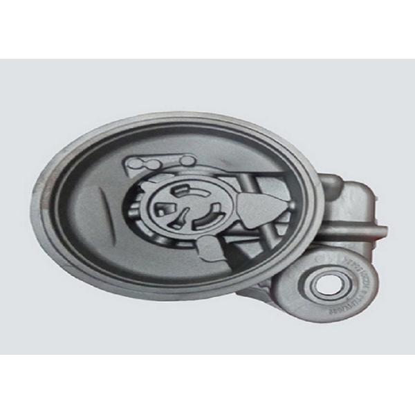 Точный кожух дифференциала зада размера для строительной техники