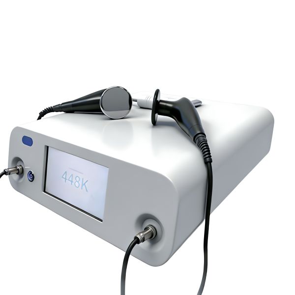 448kHz RF Body Contouring Machine 500W With CET / RET Dual Energy Modes