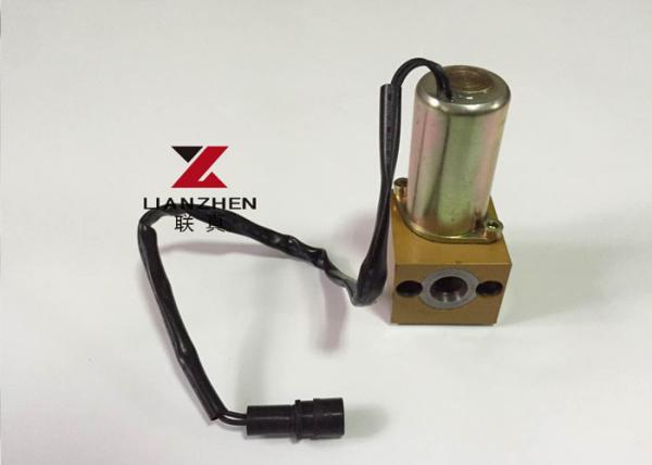 Lianzhen Excavator Spare Parts E320B 320B Main Pump Solenoid Valve 139-3990