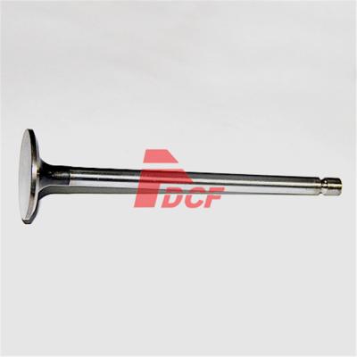 Válvula de exaustão S6D107 6162-43-4111 6162-43-4211 para o motor diesel