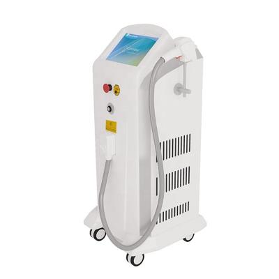 Pain Free 808nm Laser Hair Removal Machine For Women 1200W