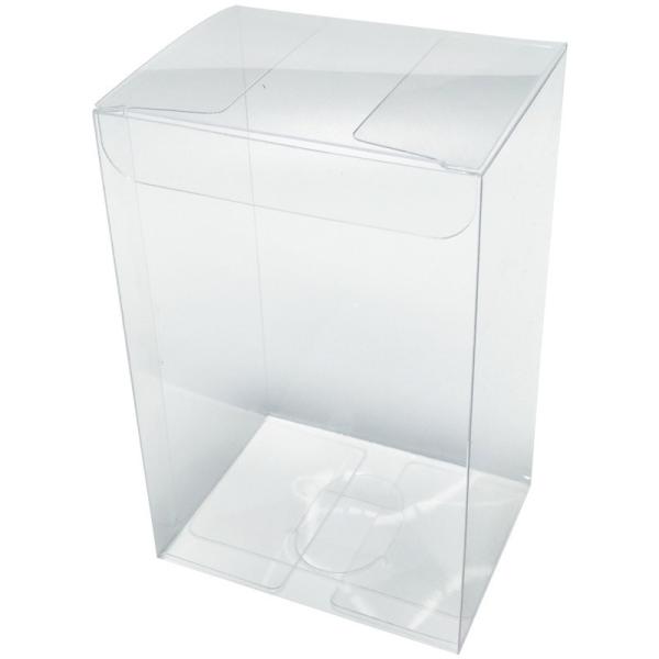 Custom Transparent PVC Plastic Box for Gifts Display Accepting Orders