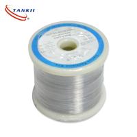 Fil de résistance électrique NiCr 60/23 direct d'usine pour les applications de génie chimique