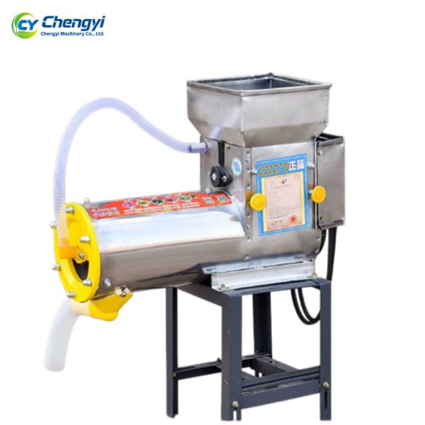 Steel Root Tuber Starch Separator Potato Starch Making Machine 2400rpm