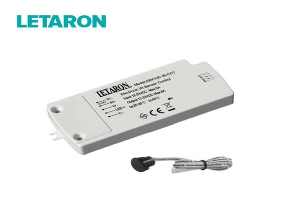 TUV-CE Certified Ir Door Sensor Switch 120W 5000mA 12V Out Put Current